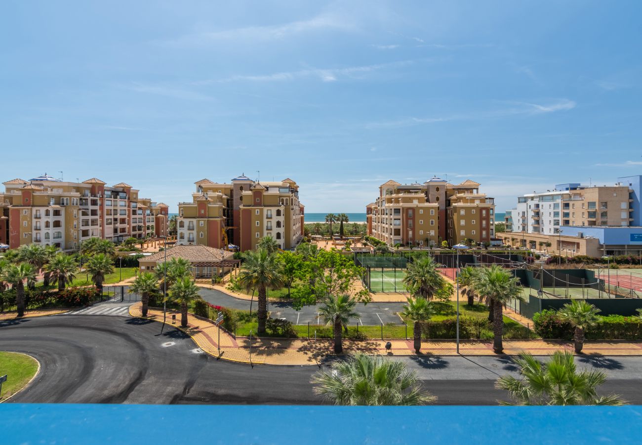 Apartment in Punta del Moral - Marina I PLUS - Marina Isla Canela PMHI57P28