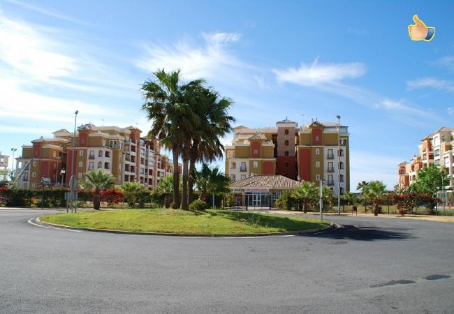 Apartment in Punta del Moral - Playa Grande - Punta del Moral Beach PPHG52P15