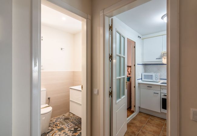 Apartment in Punta del Moral - Playa Grande - Punta del Moral Beach PPHG52P15 Apartment in Punta del Moral - Playa Grande - Punta del Moral Beach PPHG52P15