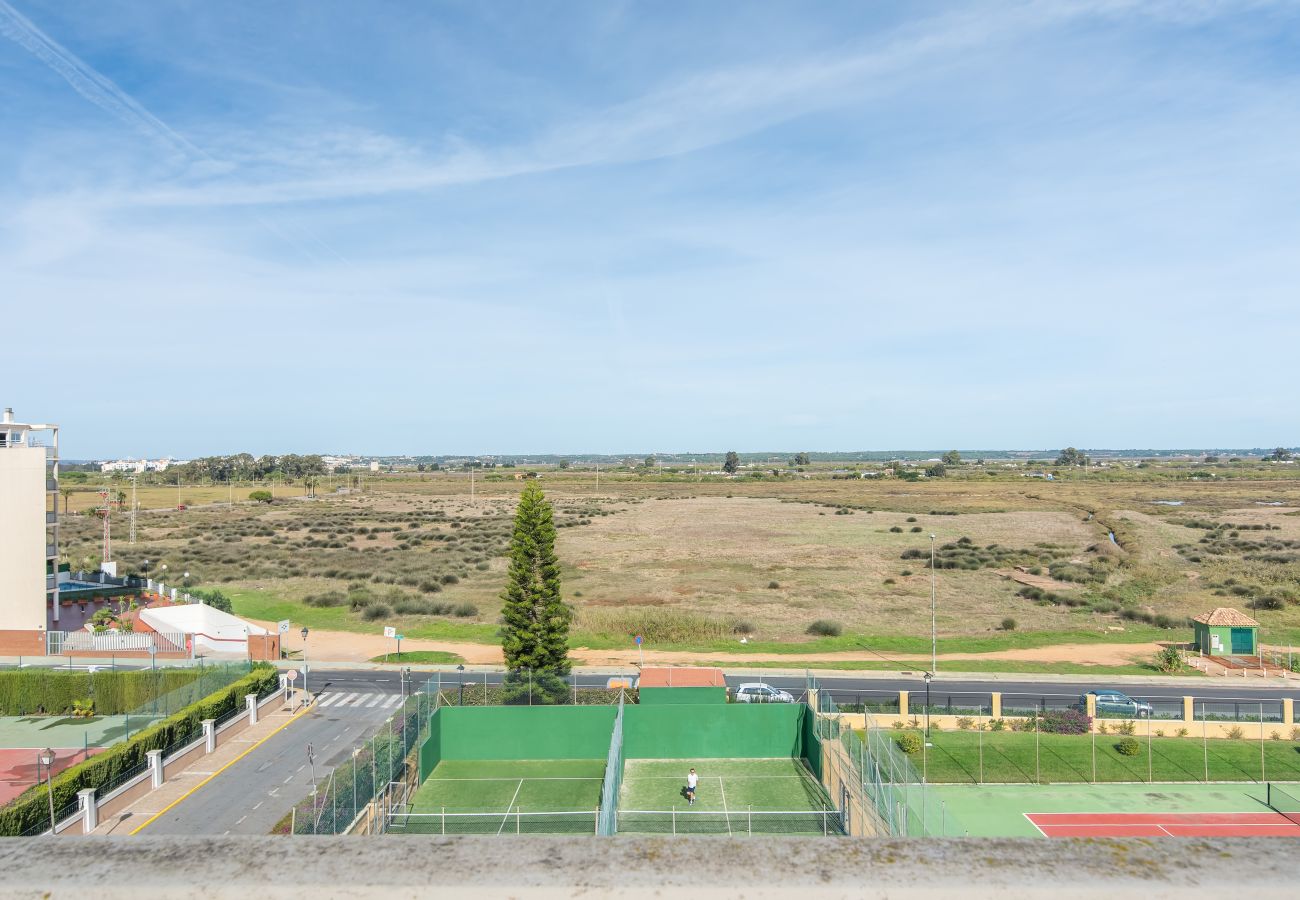 Apartment in Isla Canela - Canela Park - Isla Canela Beach ICHP34P3