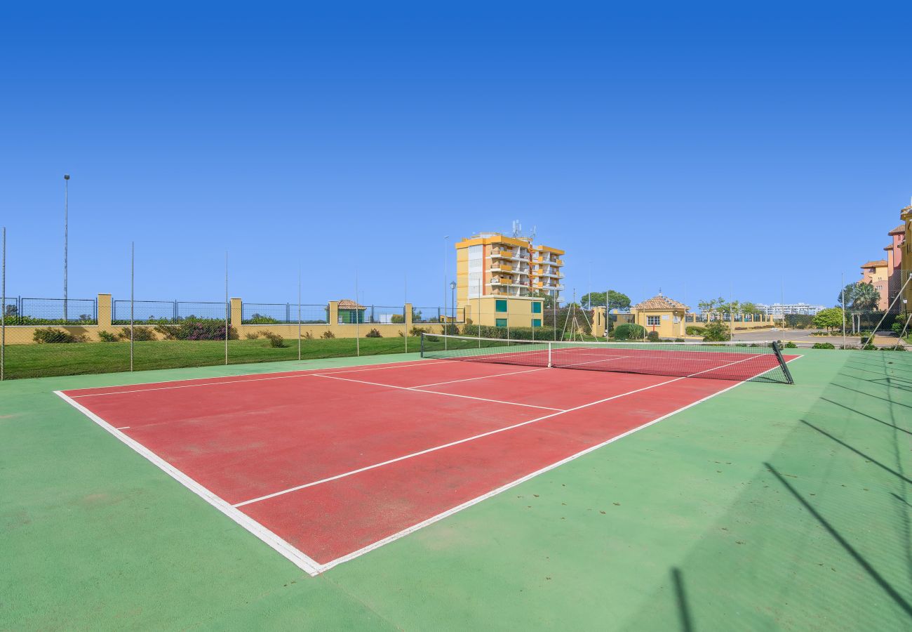 Apartment in Isla Canela - Canela Park - Isla Canela Beach ICHP34P3