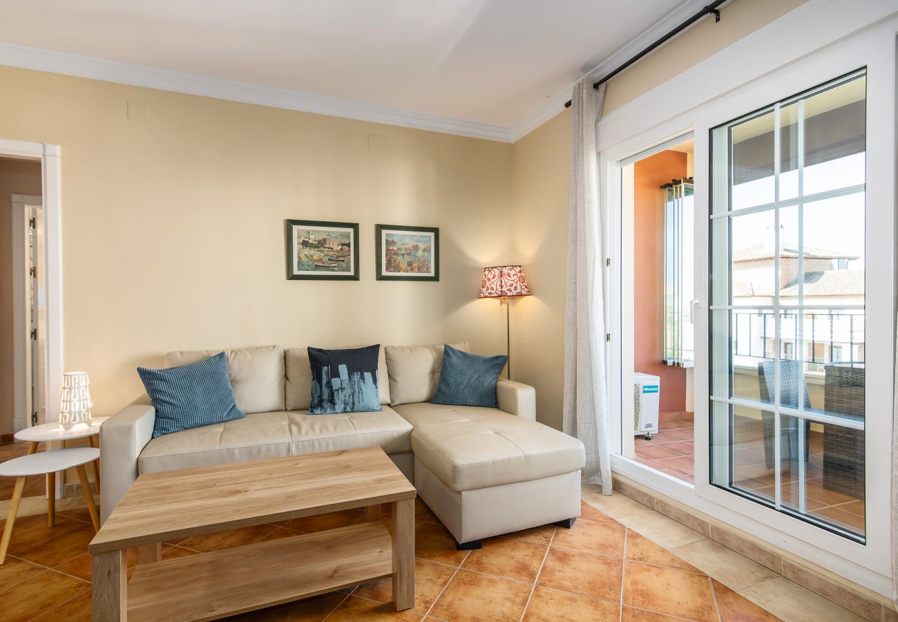 Apartment in Isla Canela - Canela Park - Isla Canela Beach ICHP34P3