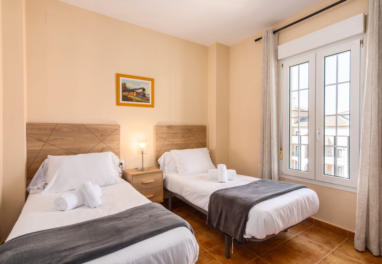 Apartment in Isla Canela - Canela Park - Isla Canela Beach ICHP34P3