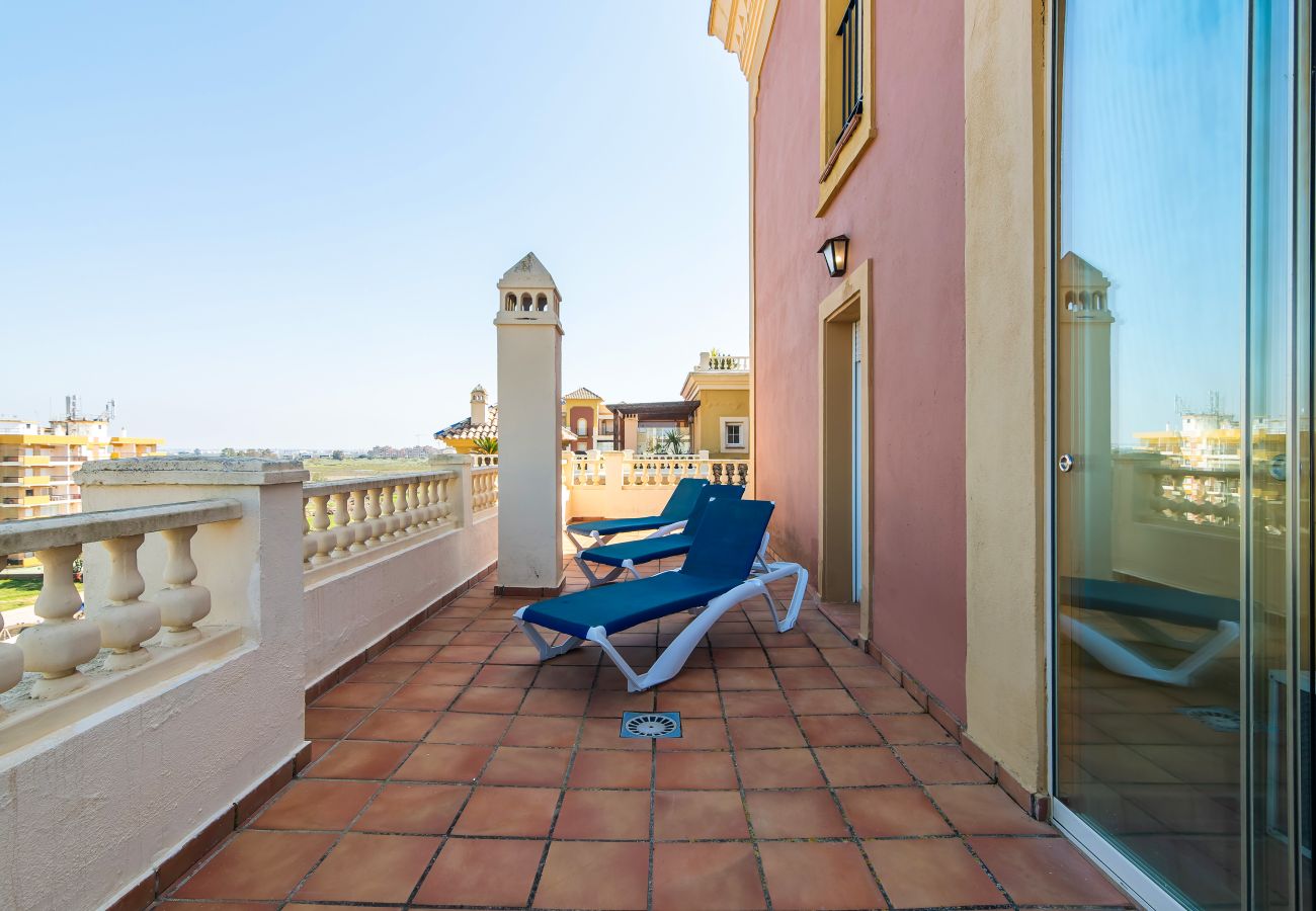 Apartment in Isla Canela - Canela Park - Isla Canela Beach ICHP34P3