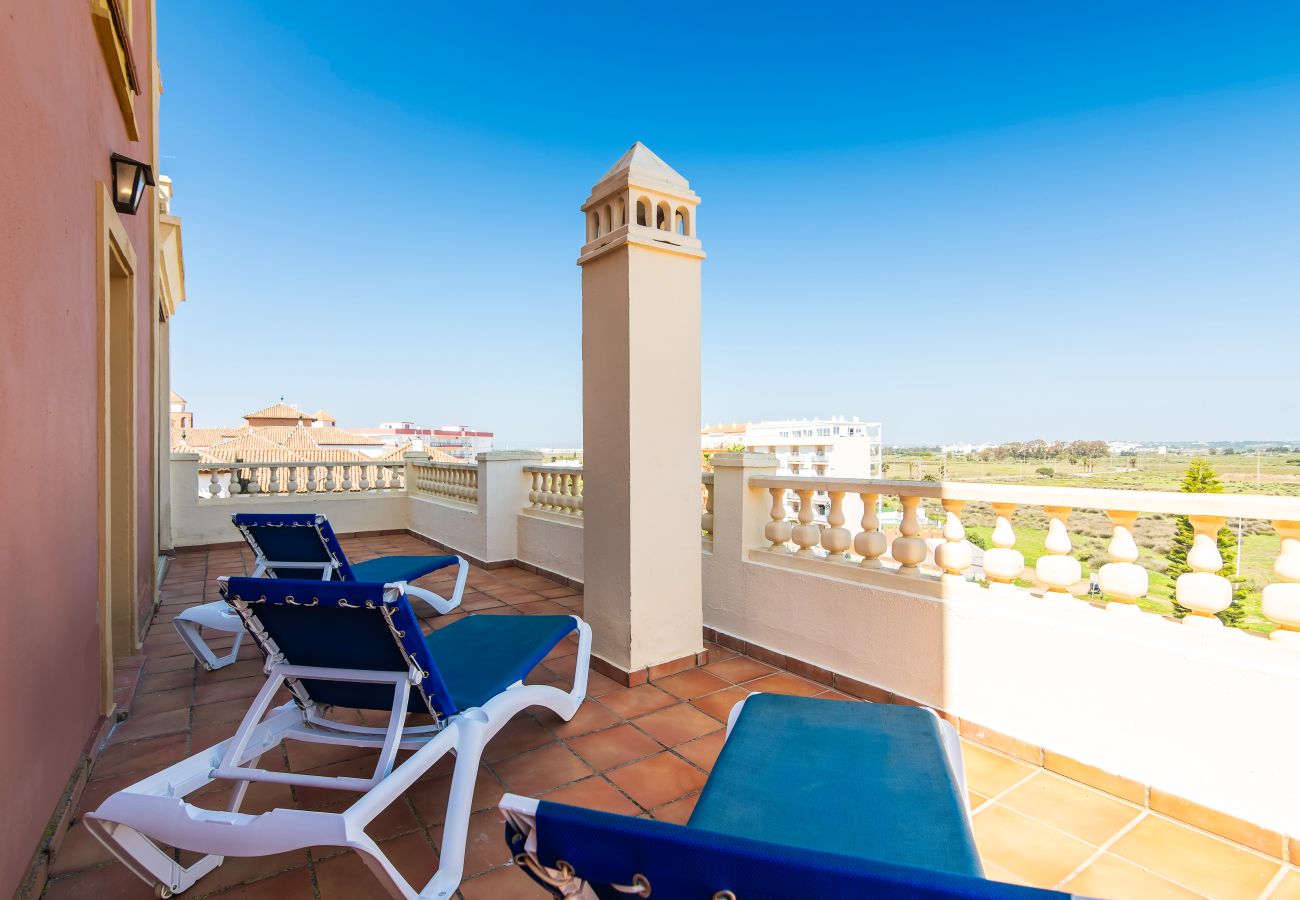 Apartment in Isla Canela - Canela Park - Isla Canela Beach ICHP34P3
