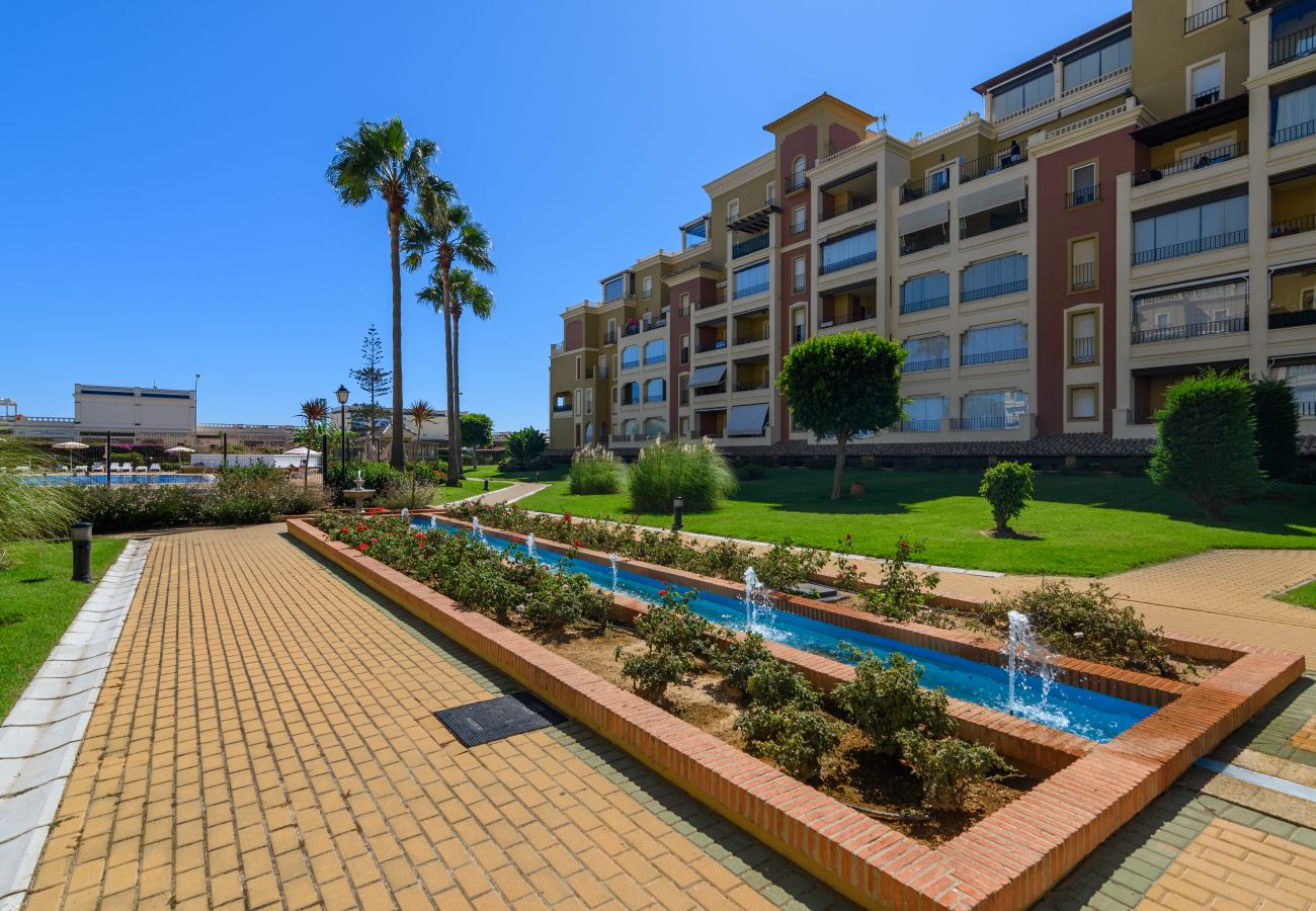 Apartment in Isla Canela - Canela Park - Isla Canela Beach ICHP34P3