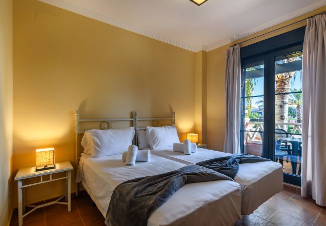 Apartment in Isla Canela - El Rincon del Golf II PLUS - Isla Canela Golf GRHII27P30 Apartment in Isla Canela - El Rincon del Golf II PLUS - Isla Canela Golf GRHII27P30