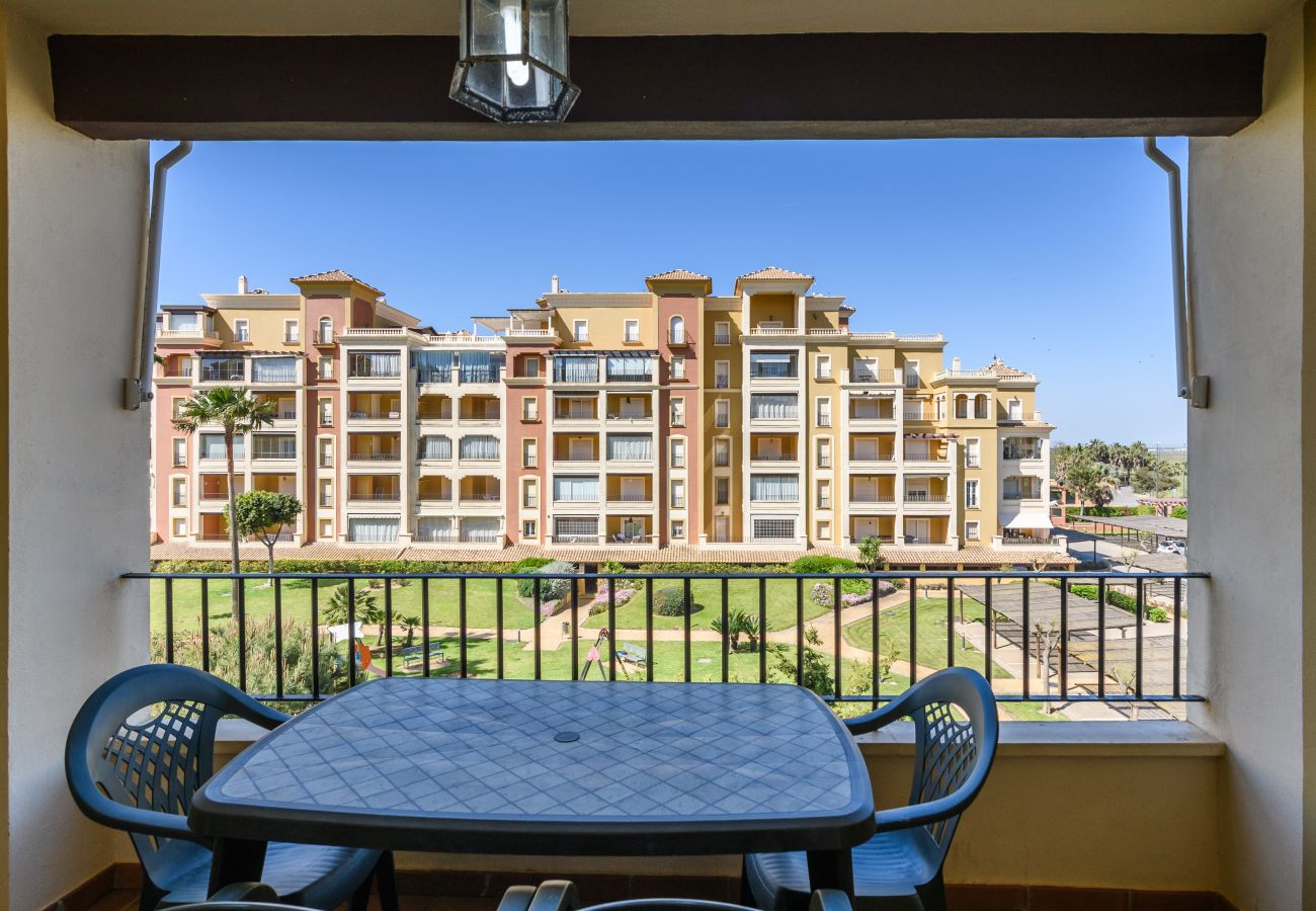 Apartment in Isla Canela - Los Cisnes - Haraganes Beach HLHC184P243
