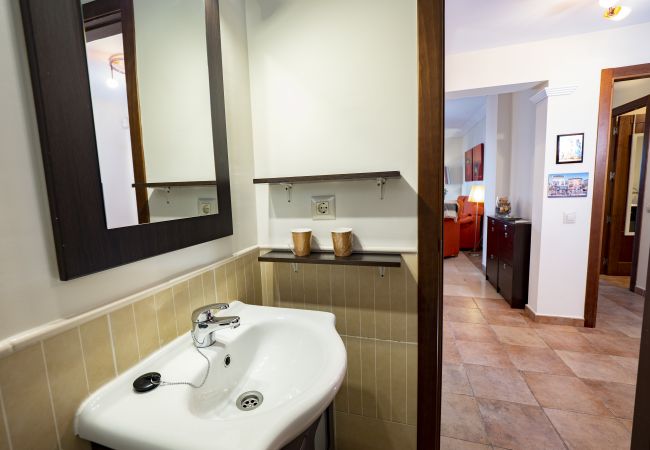 Apartment in Punta del Moral - Playa Verde PLUS - Punta del Moral Beach PPHV58P39 Apartment in Punta del Moral - Playa Verde PLUS - Punta del Moral Beach PPHV58P39