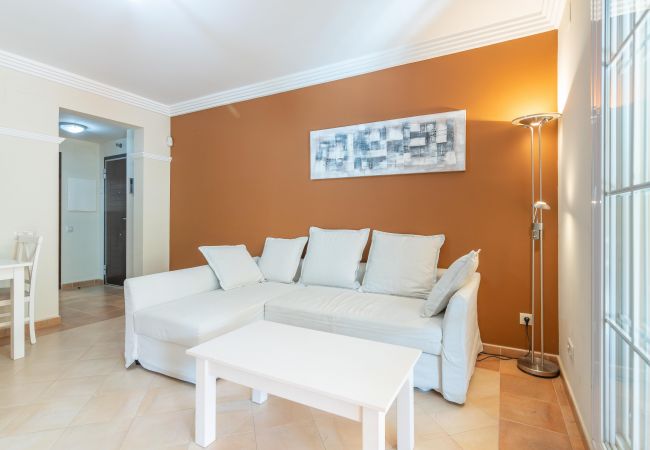 Apartment in Isla Canela - Las Arenas - Haraganes Beach HLHA12P272