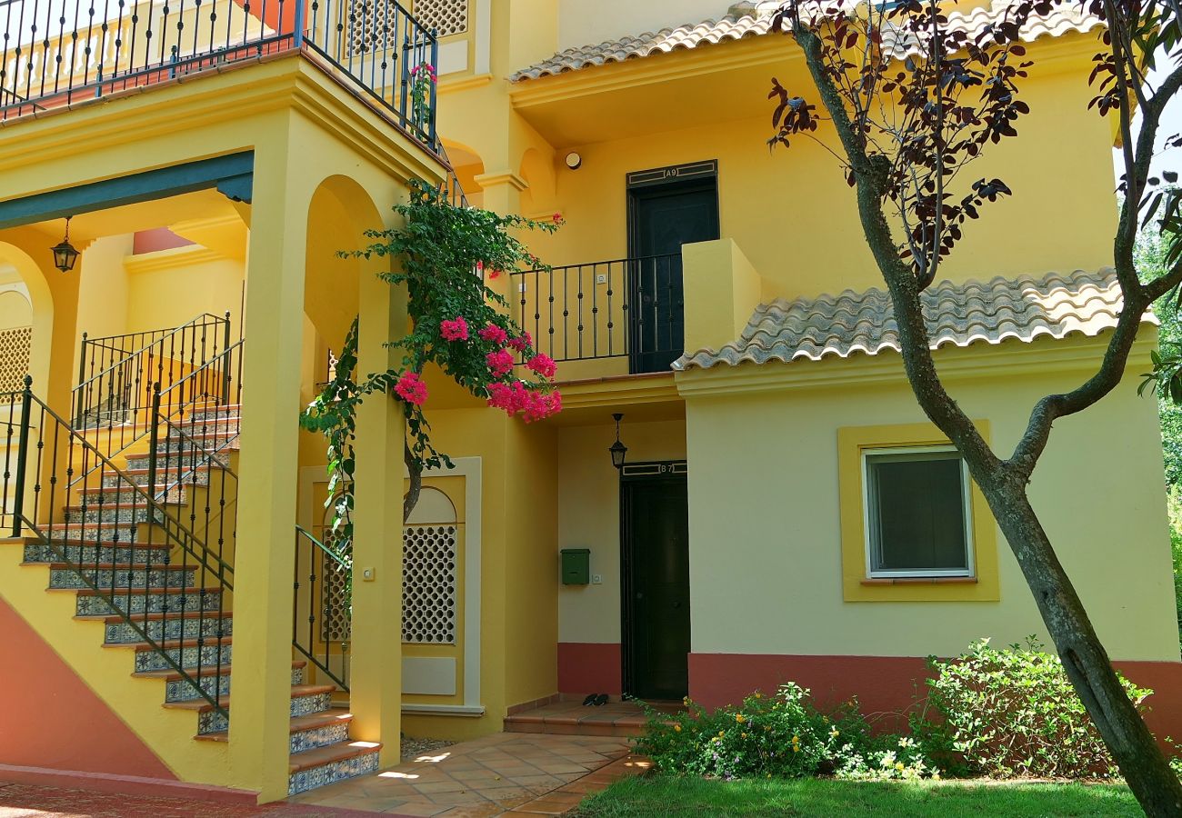 Apartment in Isla Canela - Hoyo I - Isla Canela Golf GHHI15A9P71