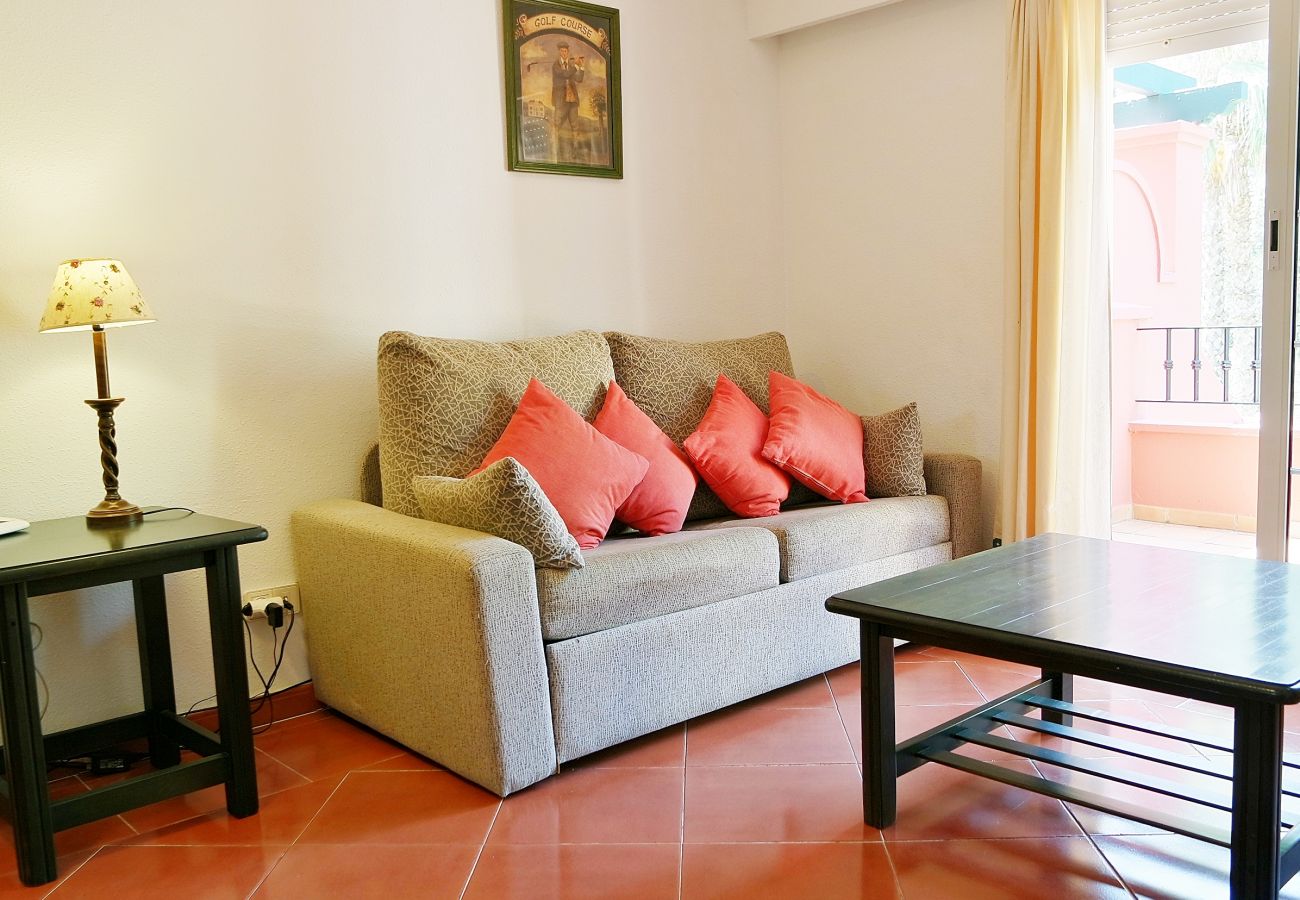 Apartment in Isla Canela - Hoyo I - Isla Canela Golf GHHI15A9P71