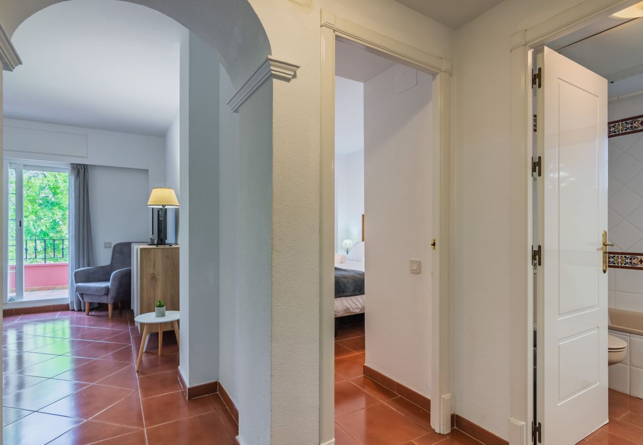 Apartment in Isla Canela - Hoyo I - Isla Canela Golf GHHI15A9P71