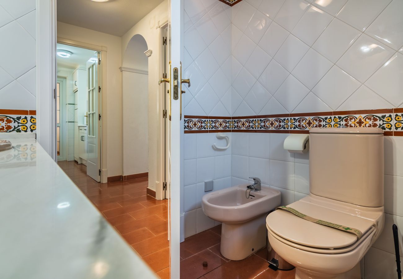 Apartment in Isla Canela - Hoyo I - Isla Canela Golf GHHI15A9P71