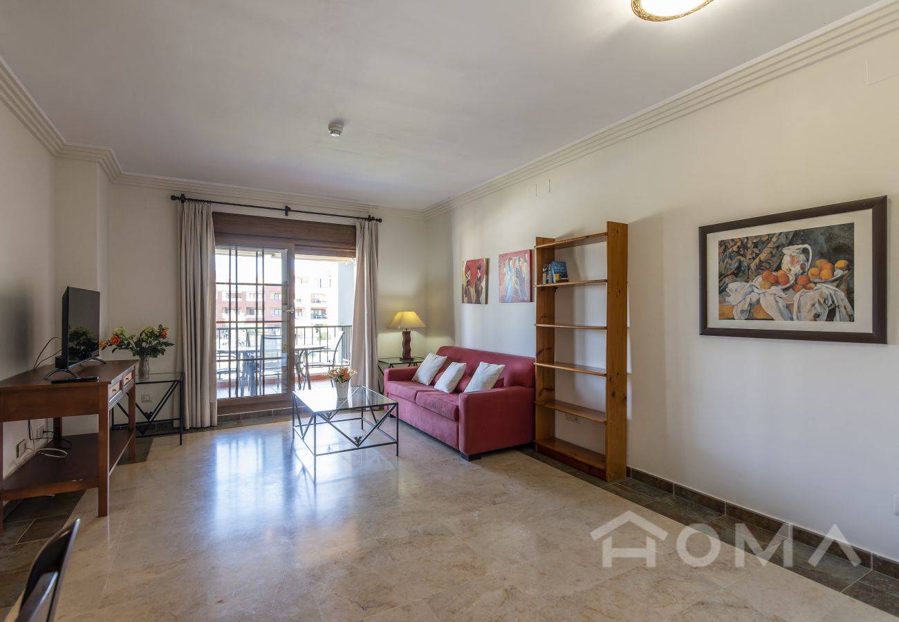 Apartment in Isla Canela - El Rincon del Golf III PLUS - Isla Canela Golf GRHIII88P88