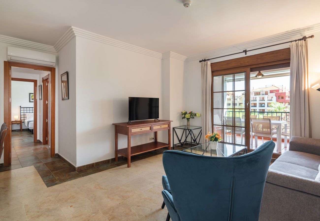 Apartment in Isla Canela - El Rincon del Golf III PLUS - Isla Canela Golf GRHIII88P88