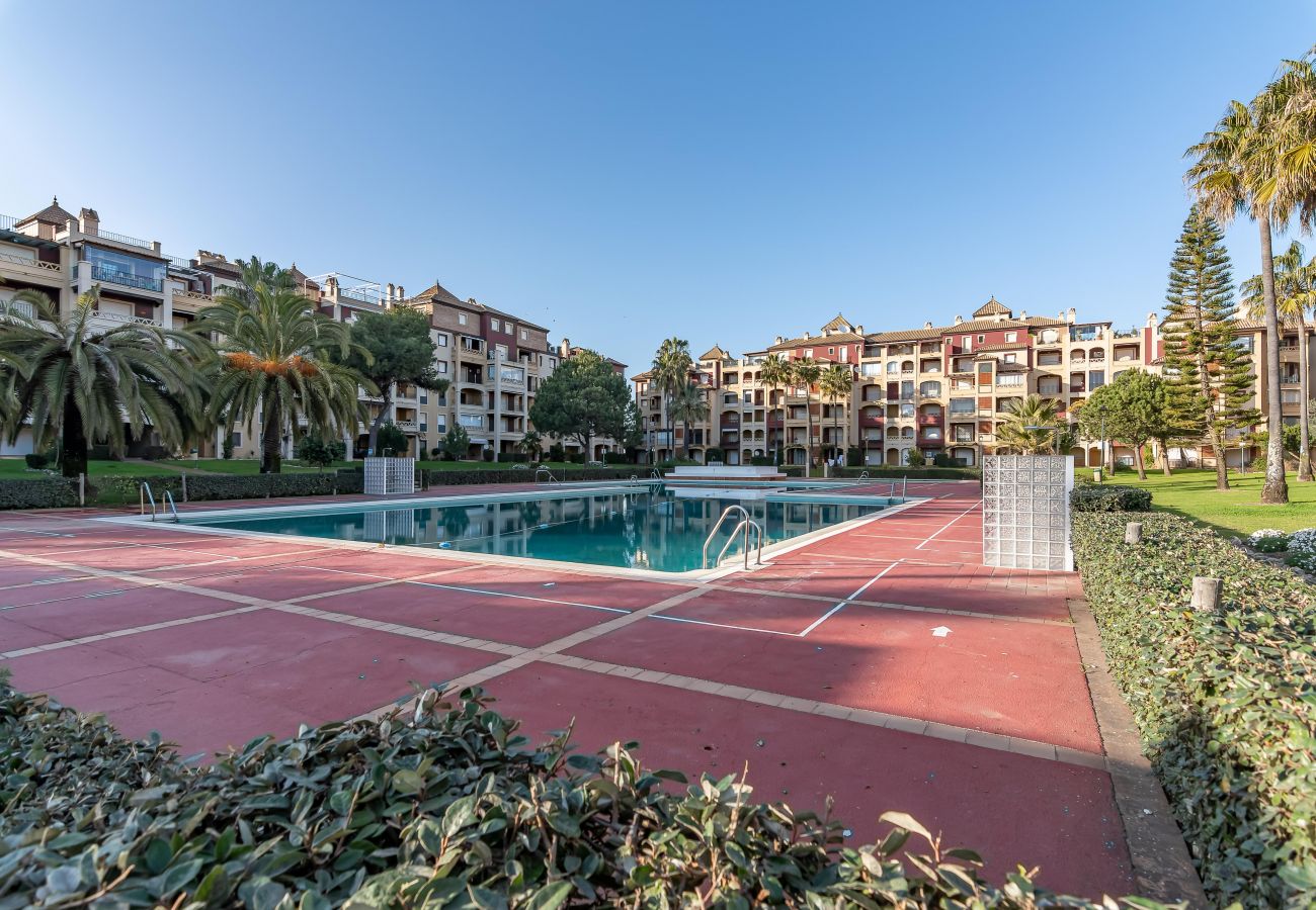 Apartment in Isla Canela - Alcaudon PLUS - Isla Canela Beach IACLB10P40