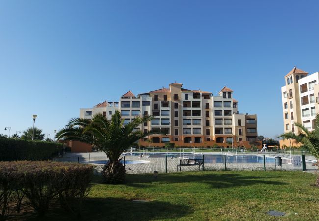 Apartment in Punta del Moral - Los Pelicanos - Punta del Moral Beach PLHP39P38