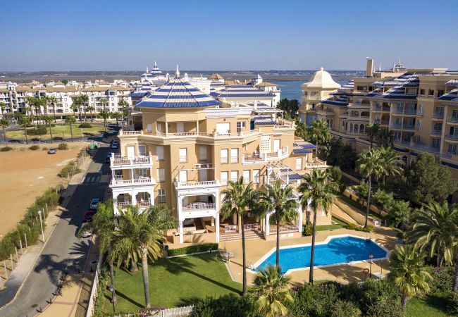 Apartment in Punta del Moral - Atlantico Penthouse PLUS - Punta del Moral Beach PAHT76P102 Apartment in Punta del Moral - Atlantico Penthouse PLUS - Punta del Moral Beach PAHT76P102