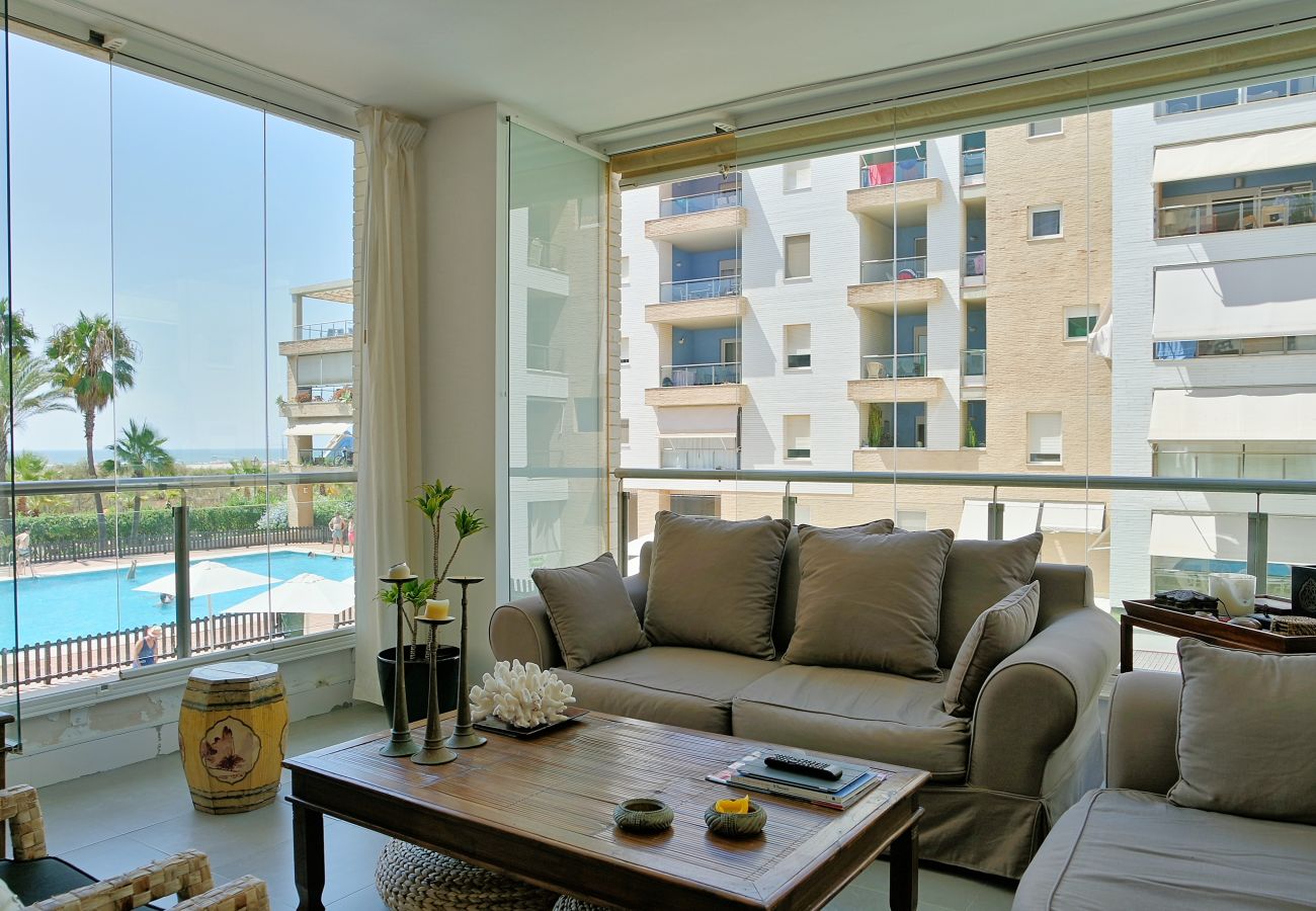 Apartment in Punta del Moral - Espigon Central - Punta del Moral Beach PEHC14P79