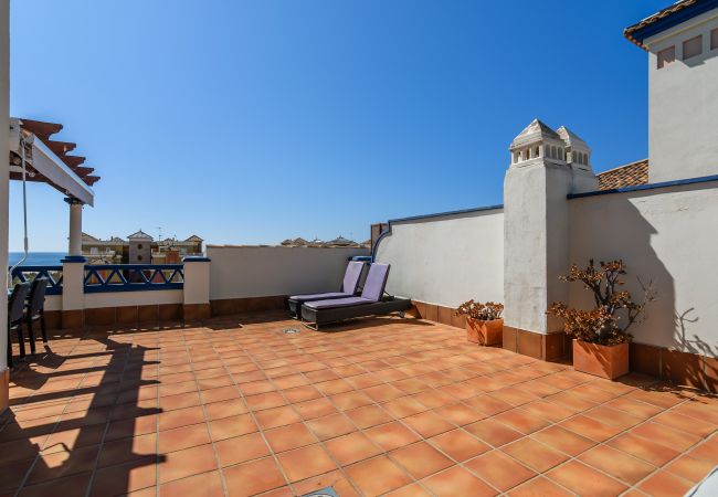 Apartment in Punta del Moral - Marina IV Penthouse - Marina Isla Canela PMHIV30P30 Apartment in Punta del Moral - Marina IV Penthouse - Marina Isla Canela PMHIV30P30