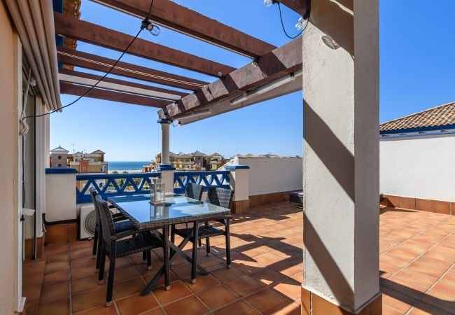 Apartment in Punta del Moral - Marina IV Penthouse - Marina Isla Canela PMHIV30P30 Apartment in Punta del Moral - Marina IV Penthouse - Marina Isla Canela PMHIV30P30
