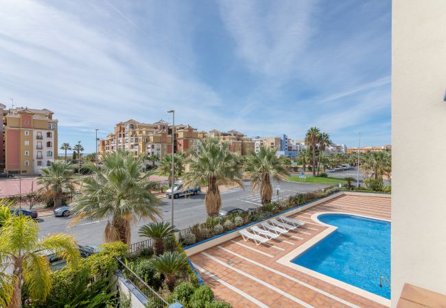Apartment in Punta del Moral - Marina IV - Marina Isla Canela PMHIV16P16 Apartment in Punta del Moral - Marina IV - Marina Isla Canela PMHIV16P16