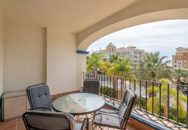 Apartment in Punta del Moral - Marina IV - Marina Isla Canela PMHIV16P16