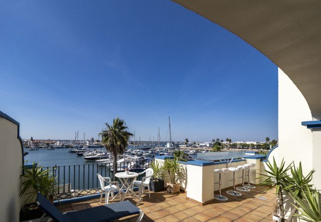 Apartment in Punta del Moral - Marina I - Marina Isla Canela PMHI15P50