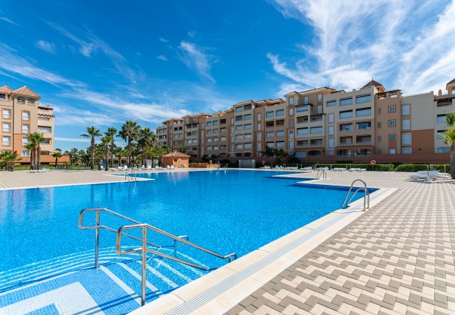 Apartment in Isla Canela - Las Arenas - Haraganes Beach HLHA23P238