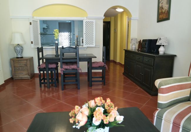 Apartment in Isla Canela - Hoyo I - Isla Canela Golf GHHI15B2P65
