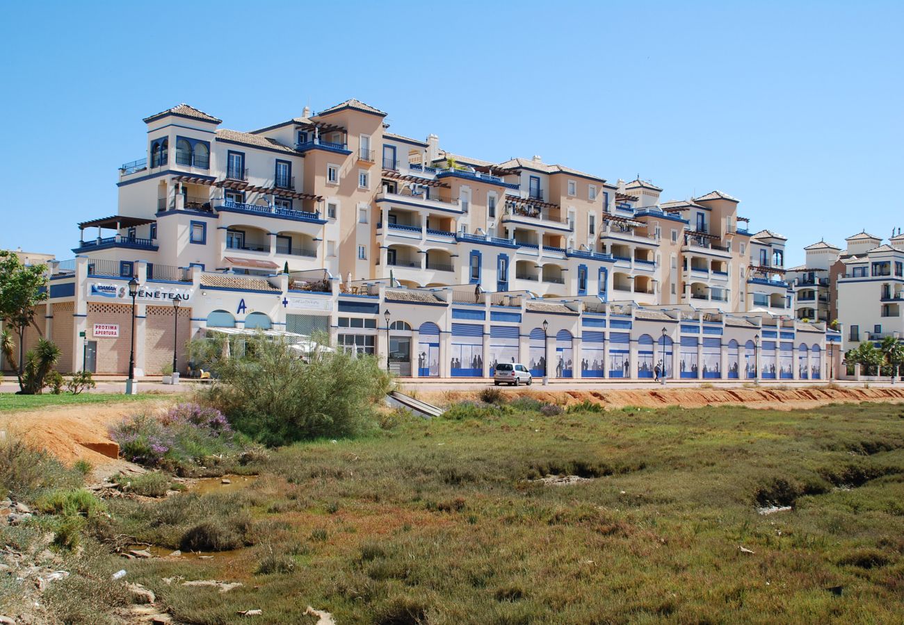 Apartment in Punta del Moral - Marina II Penthouse PLUS - Marina Isla Canela PMHII31P21