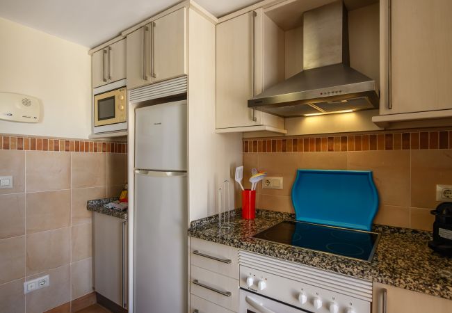 Apartment in Isla Canela - Las Arenas - Haraganes Beach HLHA69P12 Apartment in Isla Canela - Las Arenas - Haraganes Beach HLHA69P12