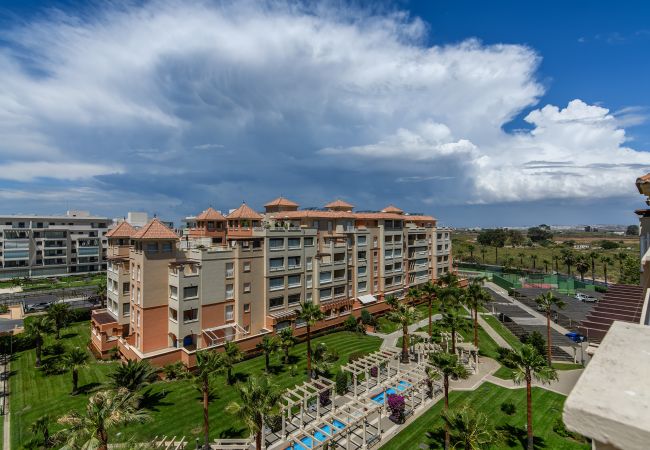 Apartment in Isla Canela - Las Arenas - Haraganes Beach HLHA69P12 Apartment in Isla Canela - Las Arenas - Haraganes Beach HLHA69P12