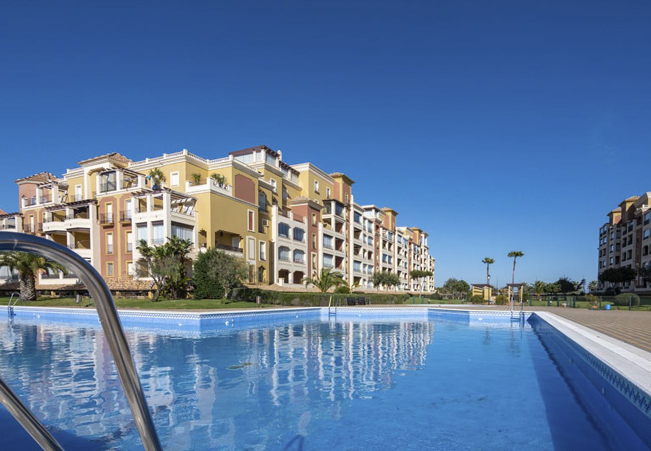 Apartment in Isla Canela - Los Cisnes Penthouse - Haraganes Beach HLHC268P128