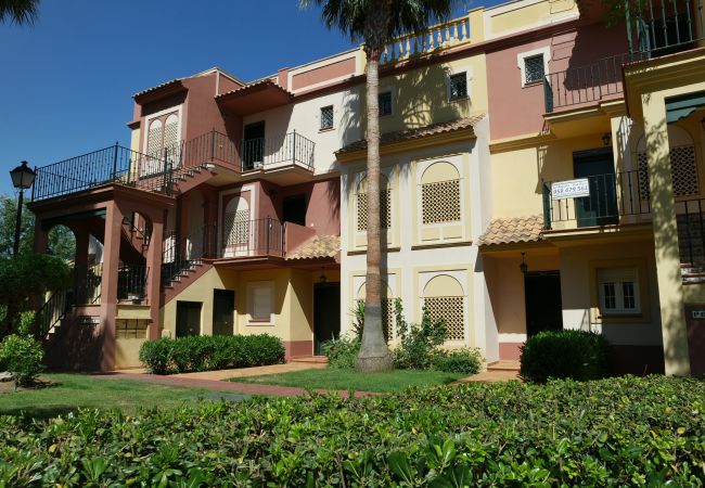 Apartment in Isla Canela - Hoyo I - Isla Canela Golf GHHI13A4P50