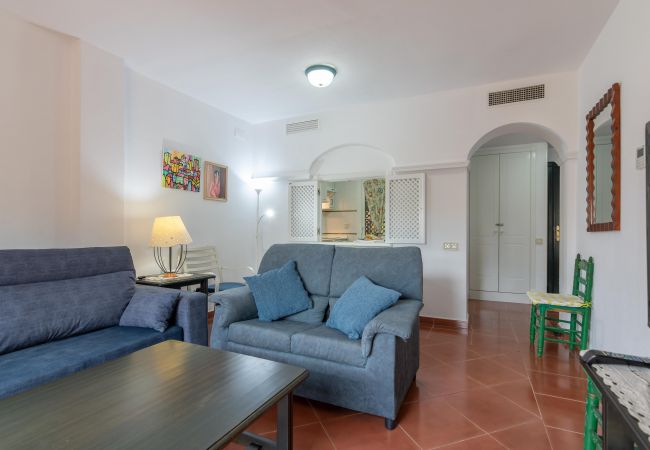 Apartment in Isla Canela - Hoyo I - Isla Canela Golf GHHI13A4P50