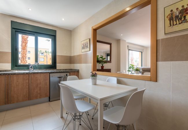 Apartment in Punta del Moral - Playa Marina EXCELLENCE- Punta del Moral Beach PPHM201P124P125 Apartment in Punta del Moral - Playa Marina EXCELLENCE- Punta del Moral Beach PPHM201P124P125