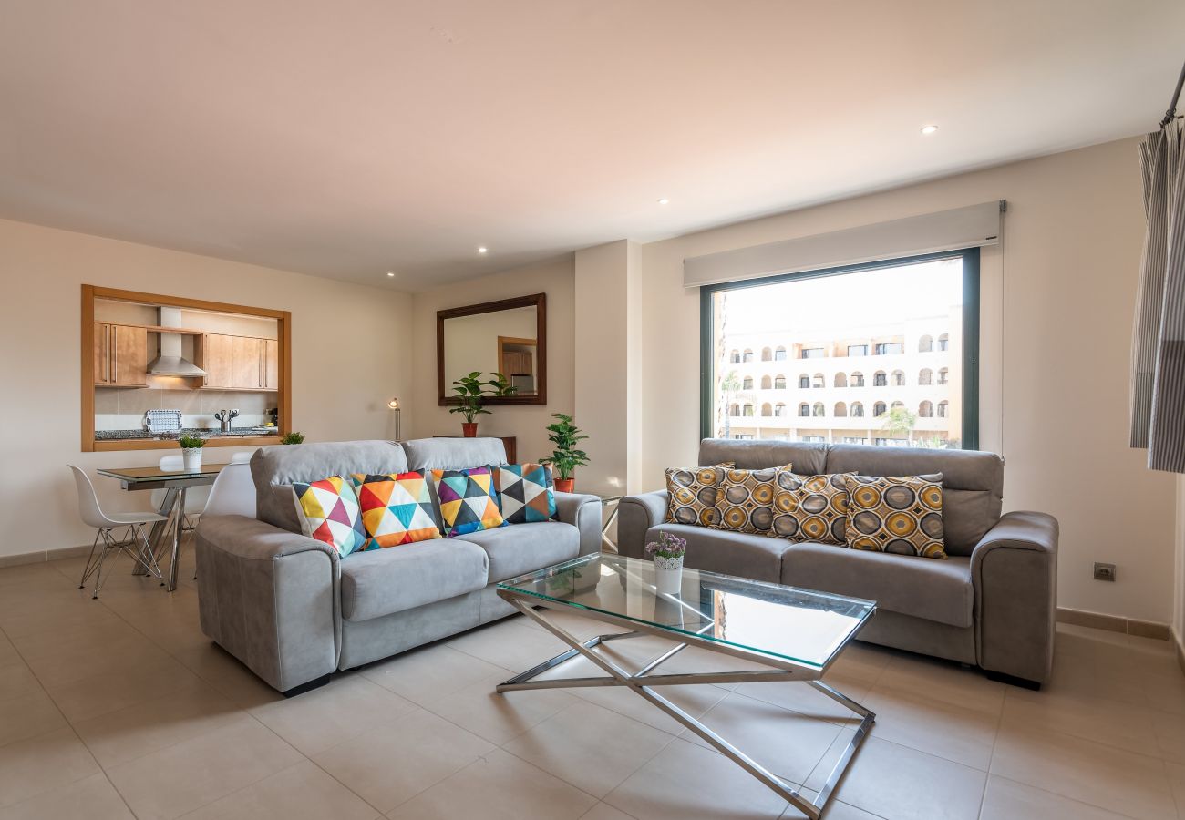 Apartment in Punta del Moral - Playa Marina EXCELLENCE- Punta del Moral Beach PPHM201P124P125