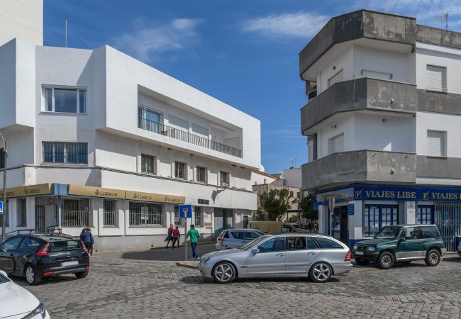 Apartment in Ayamonte - Vinos & Vinilos I - Centro Ayamonte Apartment in Ayamonte - Vinos & Vinilos I - Centro Ayamonte