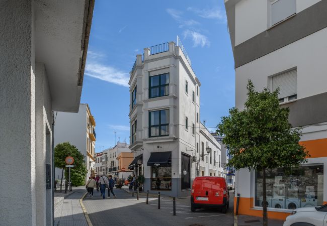 Apartment in Ayamonte - Vinos & Vinilos I - Centro Ayamonte Apartment in Ayamonte - Vinos & Vinilos I - Centro Ayamonte