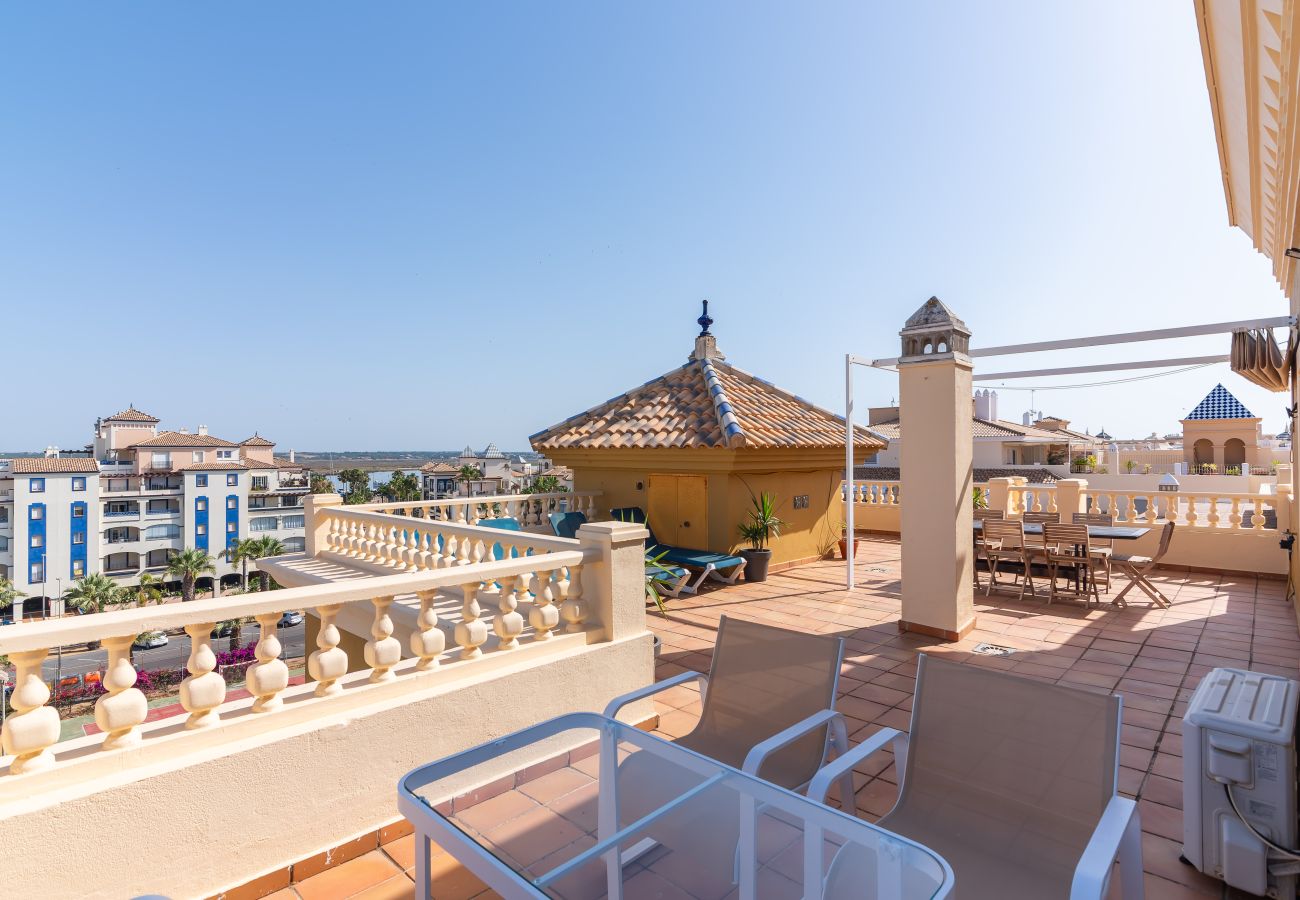 Apartment in Punta del Moral - Playa Grande PLUS - Punta del Moral Beach PPHG207P209