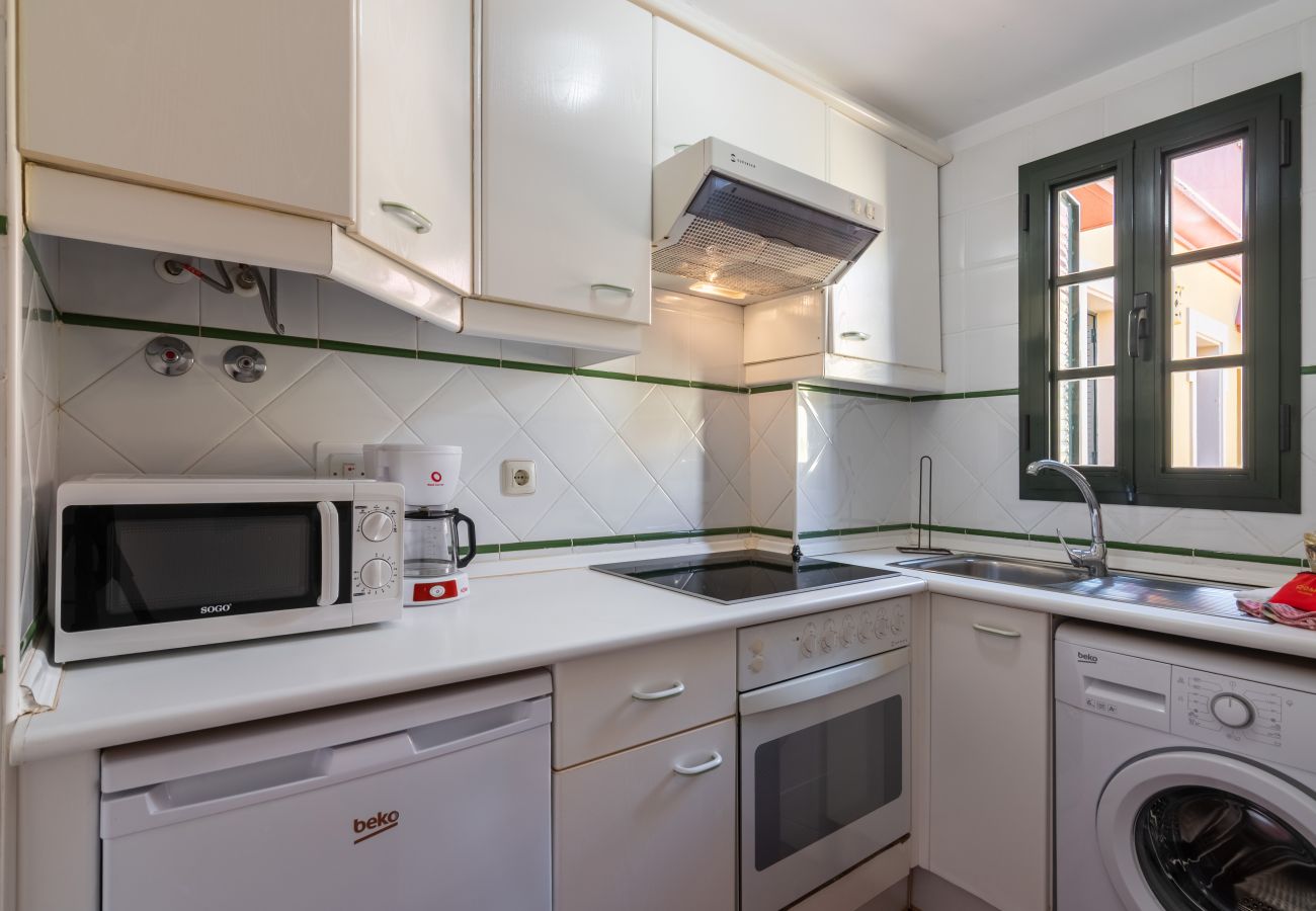 Apartment in Isla Canela - Hoyo I - Isla Canela Golf GHHI1011P19