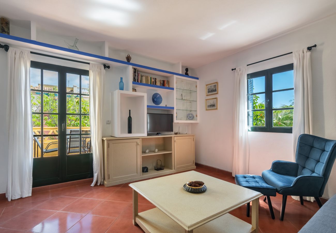 Apartment in Isla Canela - Hoyo I - Isla Canela Golf GHHI1011P19