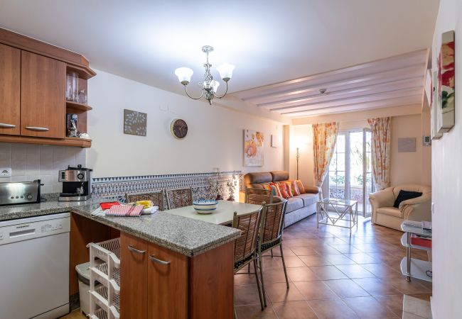 Apartment in Isla Canela - La Quinta de Isla Canela II - Isla Canela Golf GQHII2P2 Apartment in Isla Canela - La Quinta de Isla Canela II - Isla Canela Golf GQHII2P2