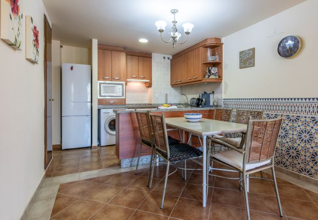 Apartment in Isla Canela - La Quinta de Isla Canela II - Isla Canela Golf GQHII2P2 Apartment in Isla Canela - La Quinta de Isla Canela II - Isla Canela Golf GQHII2P2