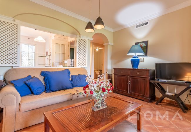 Apartment in Isla Canela - Hoyo I - Isla Canela Golf GHHI19IB2P105 Apartment in Isla Canela - Hoyo I - Isla Canela Golf GHHI19IB2P105