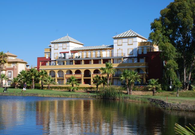 Apartment in Isla Canela - La Quinta de Isla Canela II - Isla Canela Golf GQHII17P17 Apartment in Isla Canela - La Quinta de Isla Canela II - Isla Canela Golf GQHII17P17