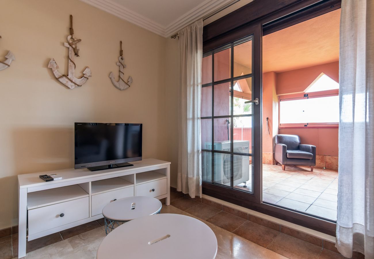 Apartment in Punta del Moral - Las Palmeras - Punta del Moral Beach PLHP3P20