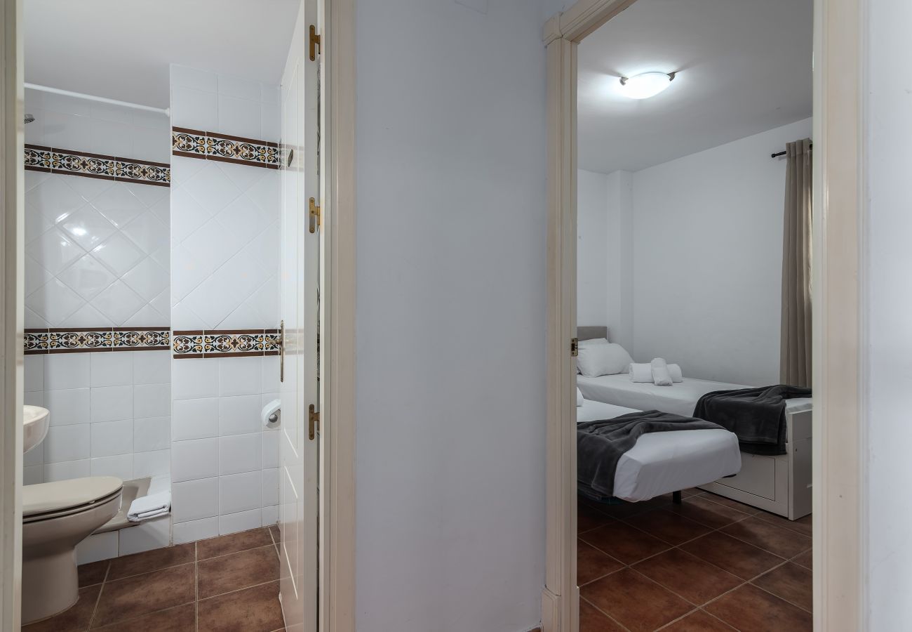 Apartment in Isla Canela - Hoyo I - Isla Canela Golf GHHI22B6P133